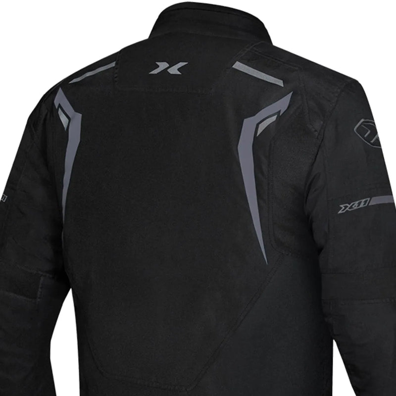 JAQUETA ONE SPORT MASCULINA PRETA
