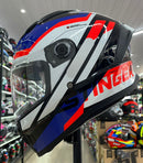 CAPACETE MT STINGER 2 TEMPLO B7