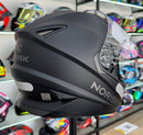 Capacete Norisk FF302 Monocolor Matte