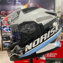 Norisk FF302 - Países: Argentina - Com óculos interno