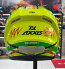 Capacete Axxis SEGMENT APOLO MANDALA A3