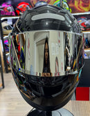 Capacete LS2 FF358 S Monocolor Black