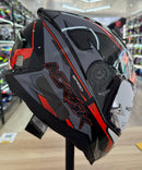 Norisk Razor Speedmax black/orang