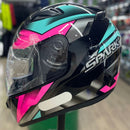 Capacete SPARK OROC PTO/TIF