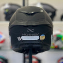 Capacete NORISK ROCK PRETO FOSCO