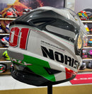 Norisk FF302 - Países: Itália - Com óculos interno
