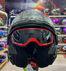 Capacete LS2 FF906 Advant Monocolor Matt e Black