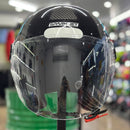Capacete EBF SPARK JET SPEED VERDE AGUA