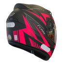 Capacete EBF SPARK FLASH  Rosa Fosco