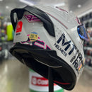 Capacete MT BRAKER PUNK RIDER A0 GLOSS