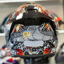 Capacete ORIGINE DINAMO DRAGON SILVER