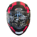 Capacete EBF SPARK FLASH  Rosa Fosco
