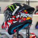 Capacete MT TARGO S PIQUERAS B5
