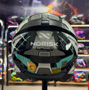 Capacete  Norisk RAZOR SPEEDMAX GREEN