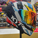 CAPACETE KYT TT COURSE TATI MERCADO