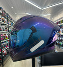 CAPACETE NORISK FLOW MONOCOLOR BLUE