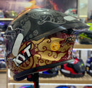 CAPACETE KYT TT REVO,  ENEA INDONESIA  2023