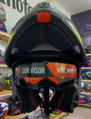 CAPACETE MT ATOM 2 BAST A2