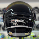 Capacete PEELS U-RB2 ESCAMOTEAVEL CLASSIC PRETO/PRATA