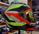CAPACETE MT STINGER 2 MICRO A5