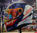 Capacete TARGO ORTOLA C7 GLOSS 2024