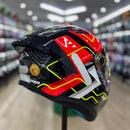 Capacete MT Targo S Brik C5