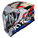 CAPACETE KYT TT COURSE RATTHAPARK SPACE MONKEY