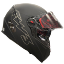 Capacete FW3 GTX CLASSIC Preto Fosco