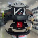 Capacete MT BRAKER SV INOX A0