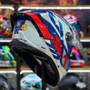 Capacete MT THUNDER 4 ERGO C7 Segurança e Conforto Premium