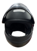 Capacete EBF AUTOMÁTICO SOLID Preto Fosco
