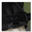 JAQUETA LS2 Apex Preto/Branco/Vermelho