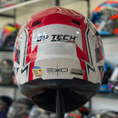 Capacete GP TECH ULTRA SV EXO COLORIDO