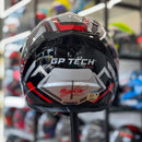 Capacete GP TECH Ultra SV Fusion V2