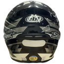Capacete SPARK OROC PTO/PRATA