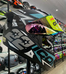 CAPACETE PEELS ICON PRO RT PRETO FOSCO GRAFITE