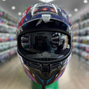 Capacete SHARK SKWAL I3 SPEED - FANCY