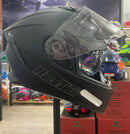 Capacete Race Tech VOLT MATT BLACK