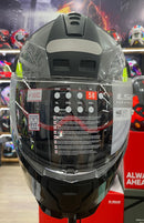 Capacete LS2 Scope Max FF902 BLK/HV