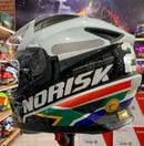 NORISK FF302 - PAÍSES: AFRICA - COM ÓCULOS INTERNO