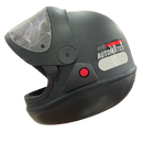 Capacete EBF AUTOMÁTICO SOLID Preto Fosco