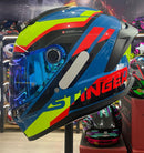 Capacete MT Stinger 2 Templo C26