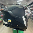 Capacete MT ATOM 2 PURE A1 MATTE