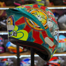 Capacete AGV K1 S Rossi Mugelo 1999 Replica