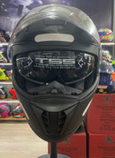 Capacete Race Tech VOLT MATT BLACK