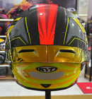 CAPACETE KYT TT COURSE JAUME MASIA FLUX