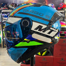 Capacete MT Targo S TORVI A17