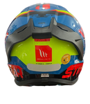 Capacete MT Stinger 2 Templo C26