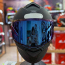 CAPACETE TEXX, SPIHE SOLID PRETO