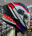 CAPACETE MT STINGER 2 TEMPLO B7